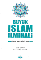 Büyük İslam İlmihali Roman Boy Karton kapak)