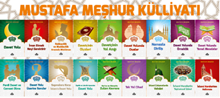 Mustafa Meshur Külliyati (18 Kitap)