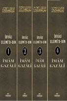 İhyau Ulumiddin (4 Cilt - İthal)