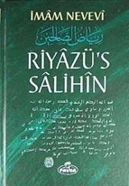 Riyazü’s Salihin (3 Cilt Takim Küçük Boy-Samua-Ciltli)