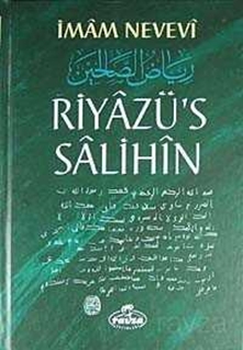 Riyazü’s Salihin (3 Cilt Takim Küçük Boy-Samua-Ciltli)