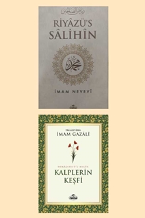 Riyazus Salihin Kalplerin Kesfi 2li Set