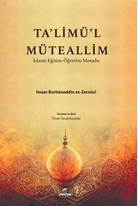 Talimül Müteallim (Sadece Türkçe Açiklamali)