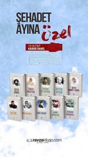 Sehadet Ayina Özel 10 Kitap Seti