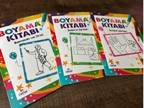 Boyama Kitabi Imanin ve Islamin Sarti Ramazan 3’lü