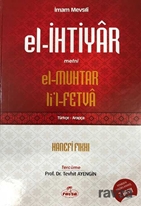 El- İhtiyar Metni El-Muhtar Li'l-Fetva