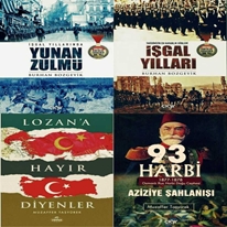 Yakin Tarihin Bilinmeyen Gerçekleri Serisi 4 Kitap