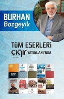 Burhan Bozgeyik tüm eserleri 10 kitap