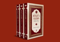 Riyazüs Salihin Tercümesi (3 Cilt Takım-İntegral Cilt) Salihlerin Bahçesi