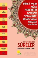 Kur’an-ı Kerim’den Sûreler Yasin-i Şerif - Tebareke - Amme ( Küçük Boy)