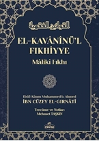 El-Kavaninü’l Fıkhiyye Maliki Fıkhı (2 Cilt)