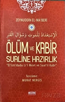 Ölüm ve Kabir Sualine Hazırlık