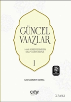 Güncel Vaazlar (1. Cilt)