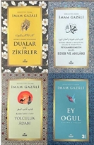 Imam Gazali 4’lü Set -3