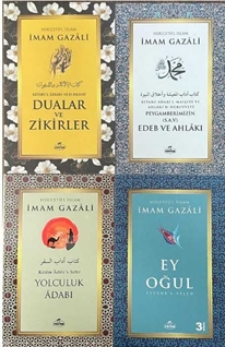 Imam Gazali 4’lü Set -3