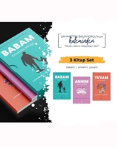 Vahiy Kültürü Ailem Hikayes Serisi 3 Kitap