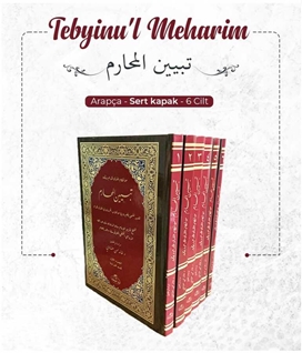 Tebyinü’l Meharim (6 Cilt)