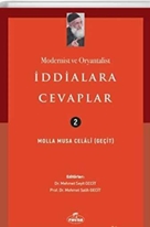 Modernist ve Oryantalist Iddialara Cevaplar Ravza Yayinlari