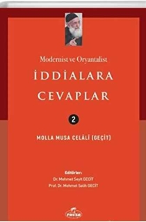 Modernist ve Oryantalist Iddialara Cevaplar Ravza Yayinlari
