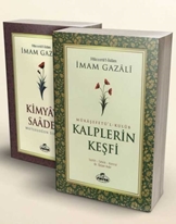 Imam Gazali 2’li Set- Kalplerin Kesfi - Mutlulugun Sirlari Kimyayi Saadet