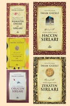 Namaz Zekat Hac Oruç Tevhid Imam Gazali 5’li Set
