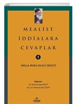 Mealist Iddialara Cevaplar Ravza Yayinlari