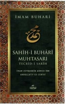 Sahihi Buhari Muhtasarı Tecrid-i Sarih (Karton Kapak)