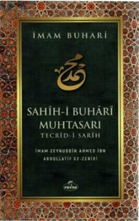 Sahihi Buhari Muhtasarı Tecrid-i Sarih (Karton Kapak)
