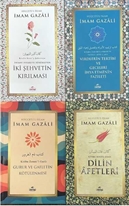 Imam Gazali 4’lü Set -2