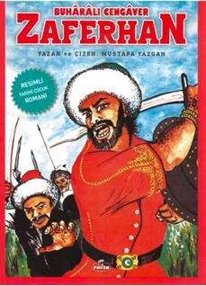 Buharali Cengaver Zaferhan