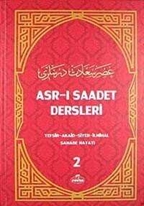 Asr-i Saadet Dersleri 2