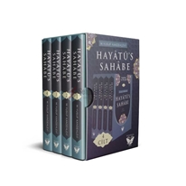 Hayatüs Sahabe (4 Cilt Takım)