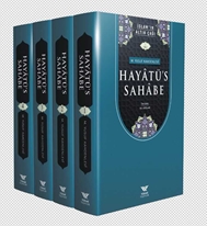 Hayatüs Sahabe ( 4 Cilt ) Kutulu İslamın Altın Çağı