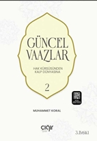 Güncel Vaazlar (2 Cilt)