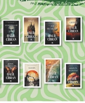Halil Cibran Kitapligi 8 Kitap Set