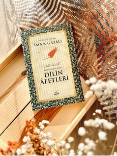Kitabu Afatil Lisan Dilin Afetleri Dil Belası