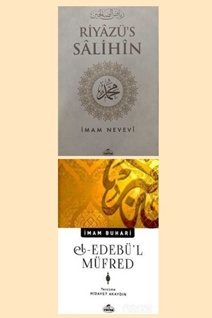 Riyazus Salihin El Edebül Müfred 2li Set