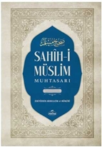 Sahihi Müslim Muhtasarı ve Tercümesi (2 Cilt Tahkikli)