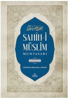 Sahihi Müslim Muhtasarı ve Tercümesi (2 Cilt Tahkikli)