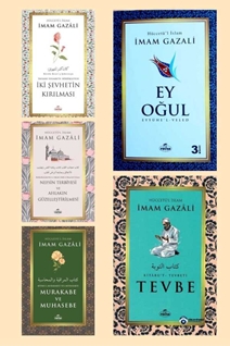 Ey Ogul Iki Sehvet Murakabe Nefs Terbiyesi Tevbe 5’li Set