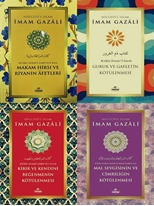 Kalbin Hastaliklariyla Mücadele Imam Gazali Ahlak Serisi