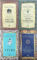 Imam Gazali 4’lü Set -4