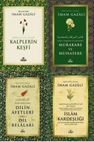 İmam Gazali Kalbin Eğitimi Serisi (4 Kitap)