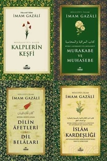 İmam Gazali Kalbin Eğitimi Serisi (4 Kitap)