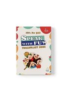 Speak With Fun - Vocabulary book