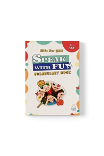 Speak With Fun - Vocabulary book