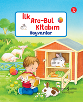 Hayvanlar İlk Ara-Bul Kitabım