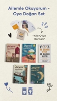 Ailemle Okuyorum Oya Doğan Set