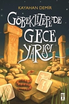 Göbeklitepe de Gece Yarısı
