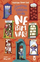 Annemin Kafasının İçinde Ne İşim Var